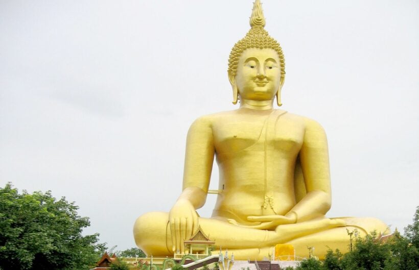 Buddha statue in Cambodia will be world’s 3rd tallest