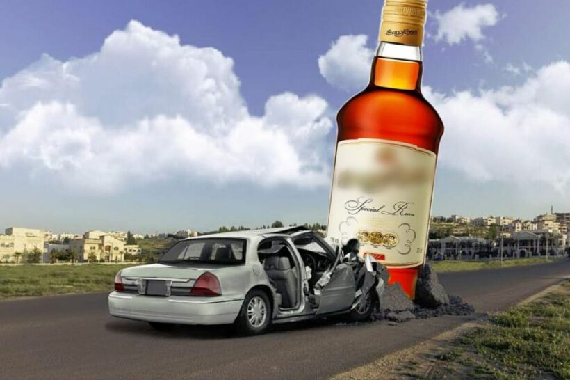 Screening for drunk driving to reduce new year holiday road deaths