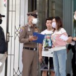 Bail denied for celeb couple running porn and gambling websites | Thaiger