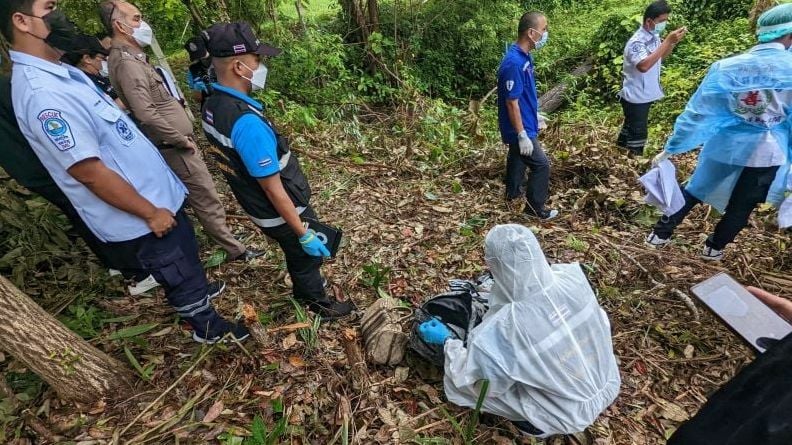 Chinese tourist found dead in Phuket