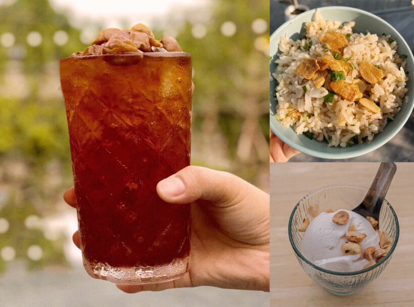 Review "The Cafe Moo Kratha Ari" welcomes the cool breeze. | News by Thaiger