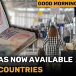 E-visas now available in 38 cities, 23 countries | GMT | Thaiger