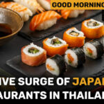 Massive surge of Japanese restaurants in Thailand | GMT | Thaiger