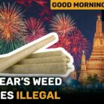 New Year’s weed parties illegal | GMT | Thaiger