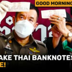 You Can Buy Counterfeit Thai Banknotes on Facebook | GMT | Thaiger