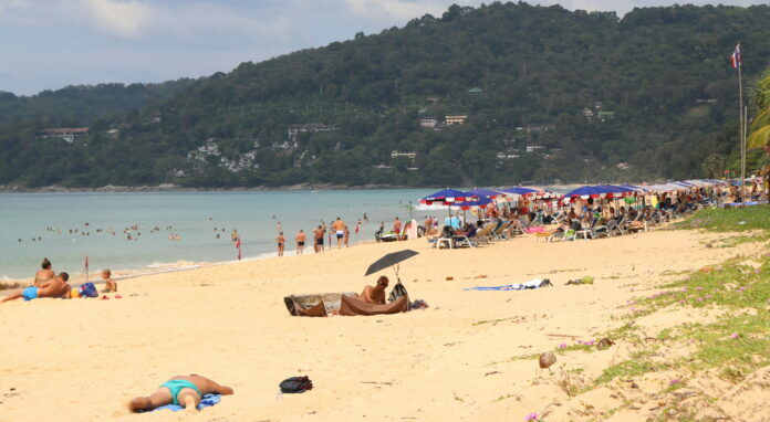 Russians still biggest tourist group in Phuket, peak expected during holidays