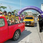 Ceremony launches &#8220;Seven Days of Danger&#8221; for Phuket roads | Thaiger