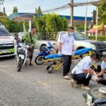 Road accidents involving motor bikes on the rise in Phuket | Thaiger