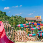 Challenge yourself with these thrilling water slides at Andamanda Phuket | Thaiger