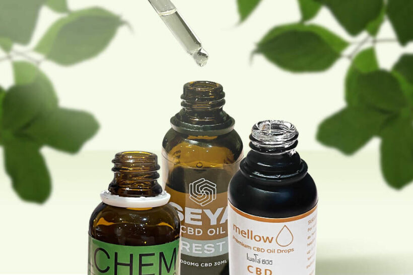 CBD oil review: best cannabis oils to buy in Thailand in 2022