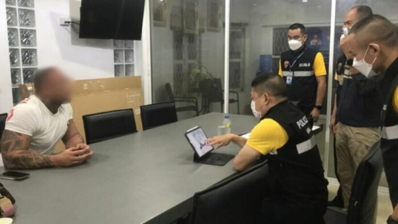 Polish overstayer wanted by Interpol arrested in Koh Samui, Thailand