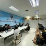 Thai police arrest gang of Chinese visa overstayers in Bangkok | Thaiger