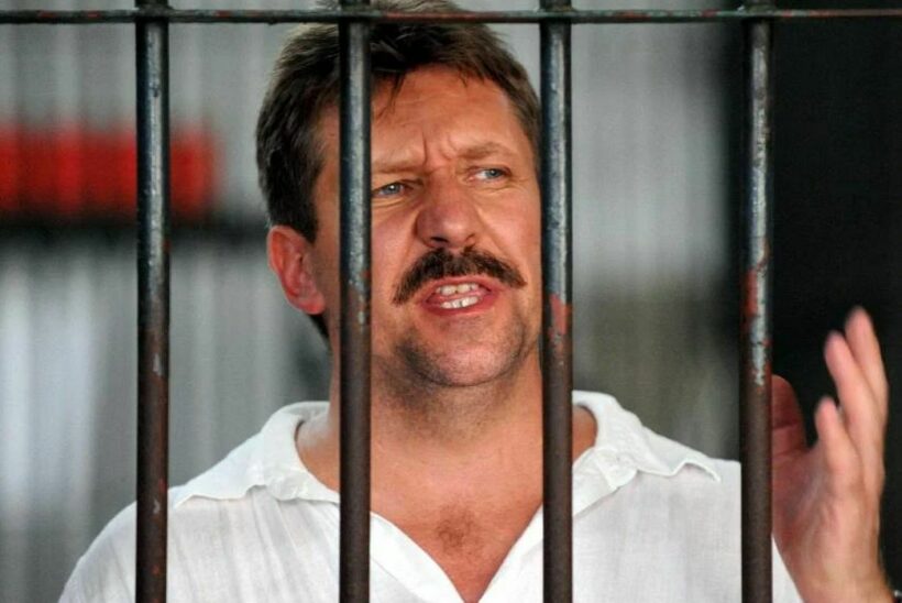 “Merchant of Death” Viktor Bout arrives in Russia as part of US-Russia prisoner swap