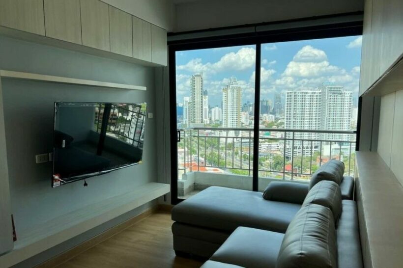 What $150,000 buys you for a 2 bedroom condo in Bangkok