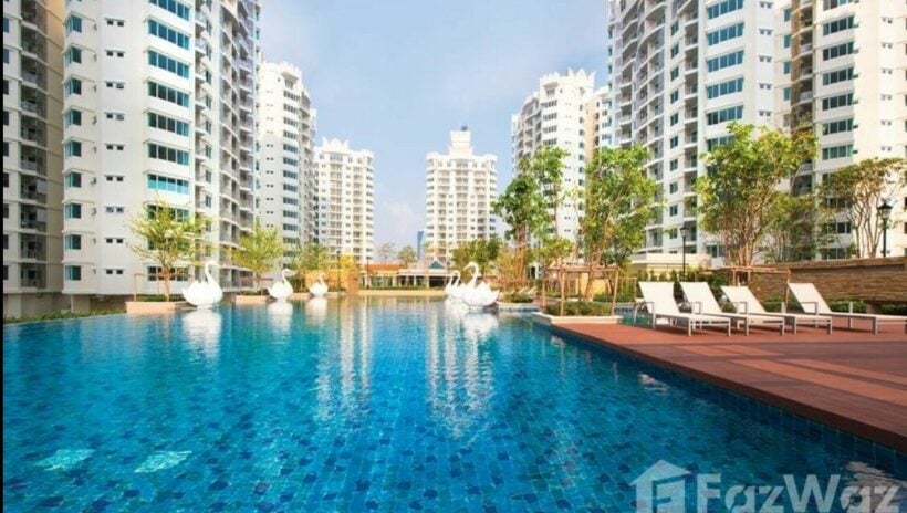 What $150,000 buys you for a 2 bedroom condo in Bangkok | News by Thaiger