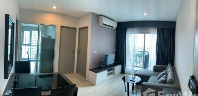 What $150,000 buys you for a 2 bedroom condo in Bangkok | News by Thaiger