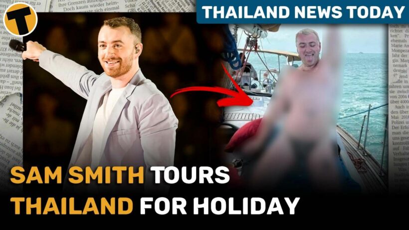 Sam Smith’s “Thrill of it All” Koh Samui Motorcycle Tour | Thailand News Today