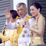 King and Queen cleared of Covid-19 infection | Thaiger