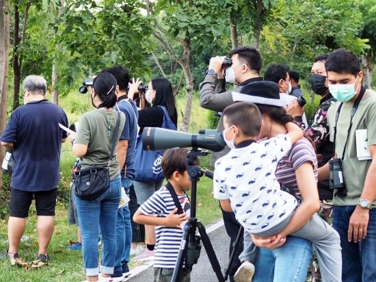 Bird watching event coming up at Thai forest park