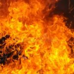 Breaking: Huge fire erupts in Bangkok&#8217;s Sukhumvit Soi 3 near traffic lights | Thaiger