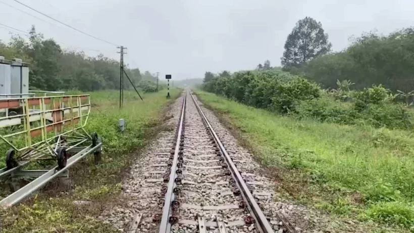 Railway bomb kills three in southern Thailand