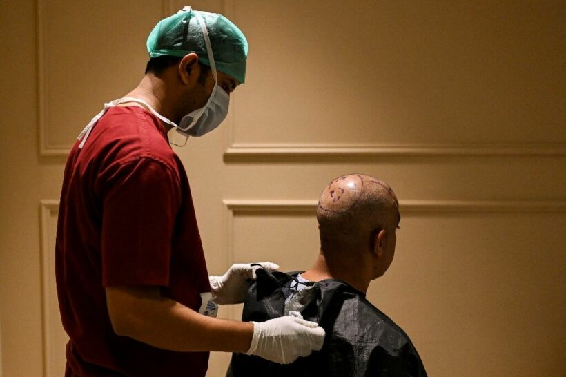 Family of man who died after a hair transplant warns others to avoid cowboy clinics | News by Thaiger