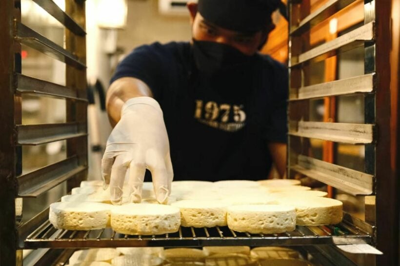 Thailand’s top cheesemaker toasts his own success