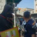 Overstaying former pro footballer arrested for hawking lottery tickets in Thailand | Thaiger