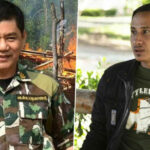Thai park ranger &#8216;Chaiwat&#8217; working in civil service despite murder charges | Thaiger