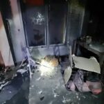 A mother and baby escape blaze in Chon Buri with severe burns | Thaiger