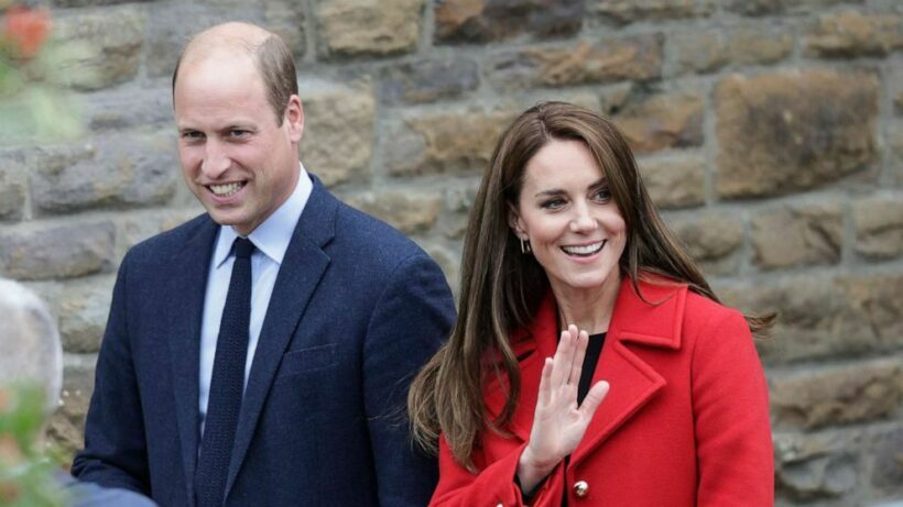 Racism scandal looms as Prince William and wife Kate arrive in US