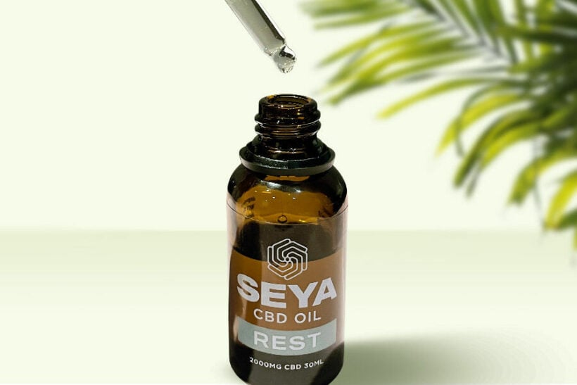 cbd oil thailand
