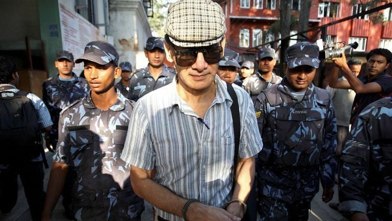 Nepal releases Pattaya’s ‘bikini killer’ – Charles ‘the Serpent’ Sobhraj