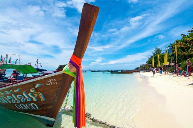 Two Thai coastal destinations feature in world's top 20 most beautiful beaches | News by Thaiger