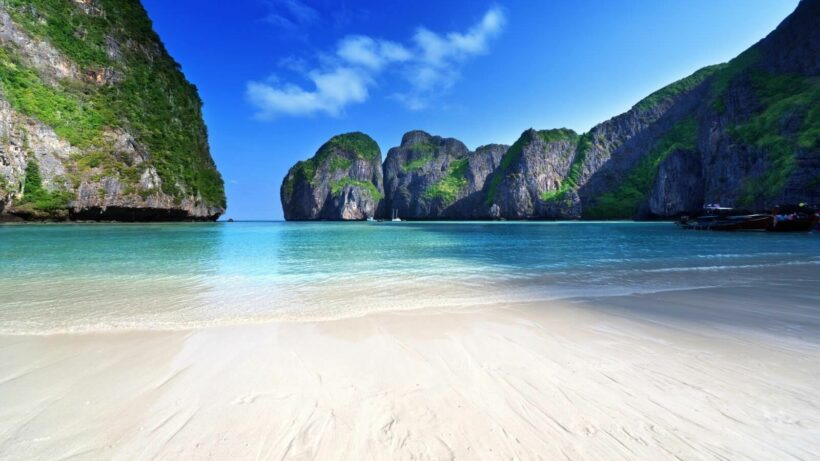 Two Thai coastal destinations feature in world's top 20 most beautiful beaches | News by Thaiger