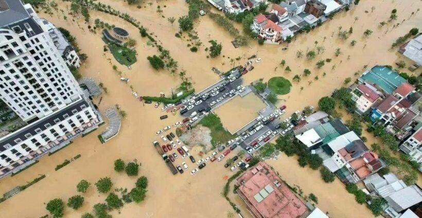 Not holding water – Phuket authorities blameless for floods