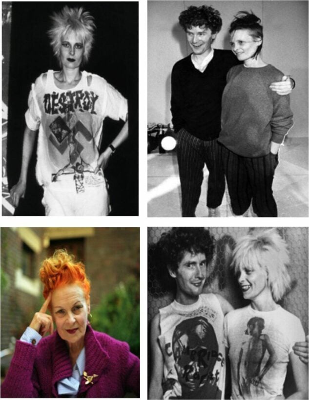 Vivienne Westwood: 40 years of punk, politics and… - The Face