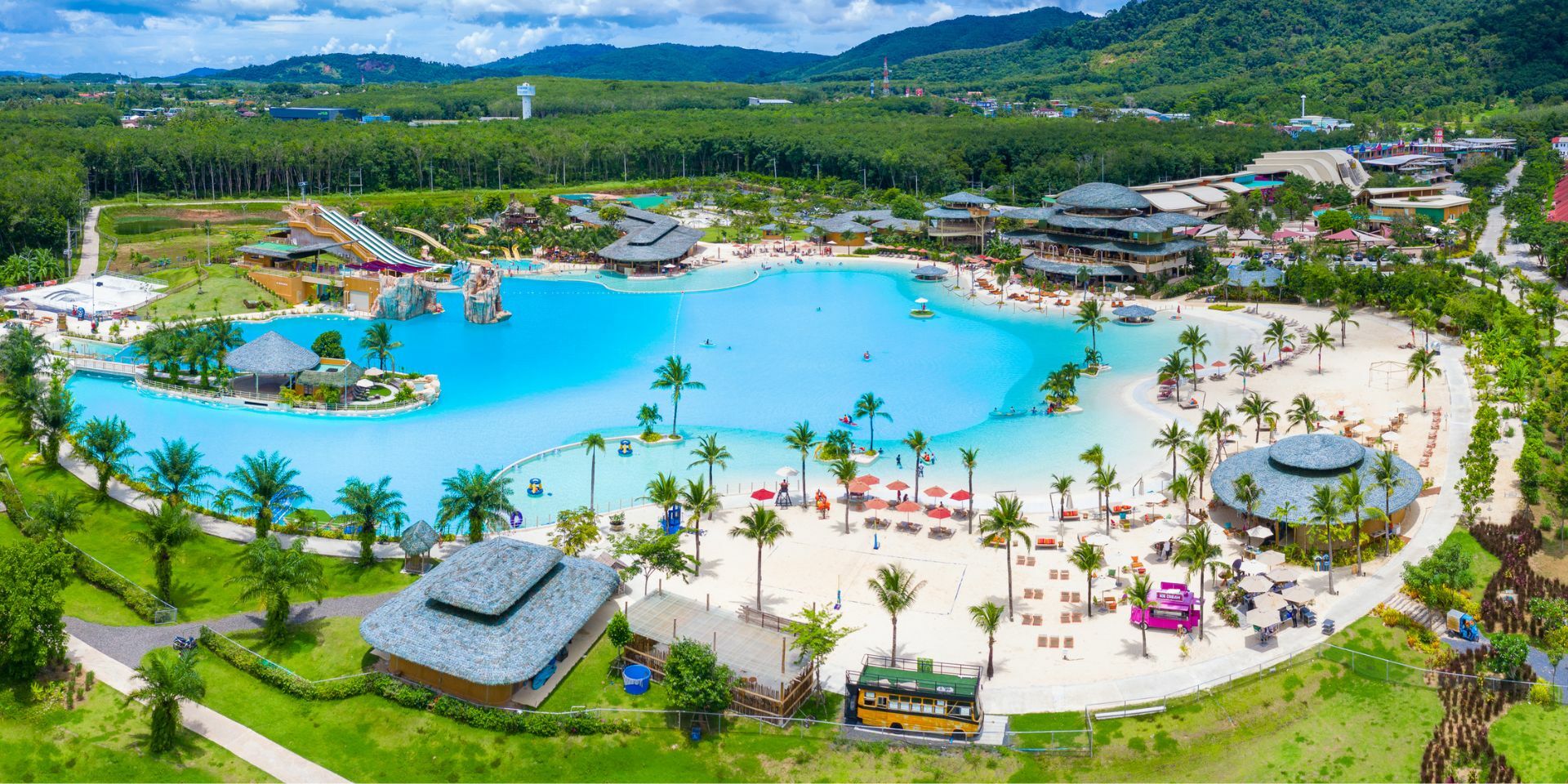 5% OFF] Blue Tree Water Park Phuket in Phuket