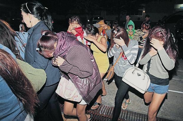 Sex Workers Bill Will Protect Thailand S Most Exploited Thaiger