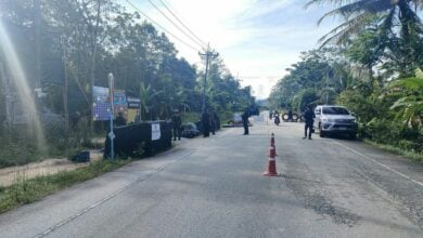 Insurgents kill defence volunteer in southern Thailand, 2 injured