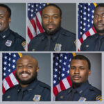 Five US police officers charged with murder over fatal beating of black man | Thaiger
