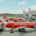 AirAsia cancels all flights to Hong Kong due to Typhoon Saola | Thaiger