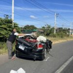 Blood alcohol content limit for drivers in Thailand should be set at 0% | Thaiger