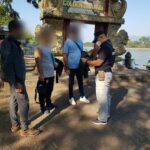 3 Pakistani men arrested in Chiang Rai for illegal immigration
