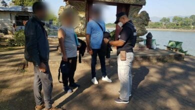 3 Pakistani men arrested in Chiang Rai for illegal immigration