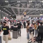 Thousands of hotel bookings cancelled after vaccine measures introduced | Thaiger