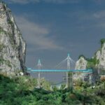 Approval sought for 70 million baht junk boat-shaped skywalk in northeast Thailand | Thaiger