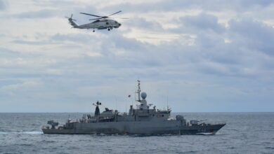 Sunken HTMS Sukhothai to be raised in one US$3-million piece | Thaiger