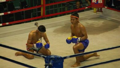 Thailand and Cambodia argue over origin of Muay Thai kickboxing