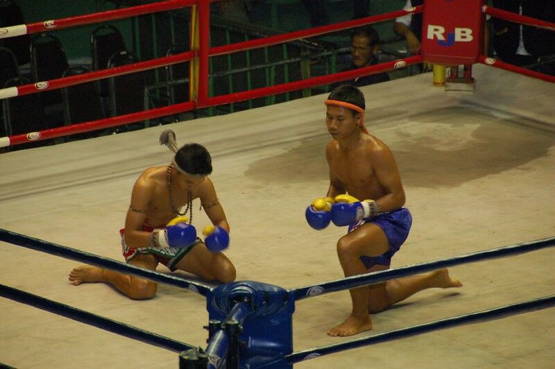 Thailand and Cambodia argue over origin of Muay Thai kickboxing